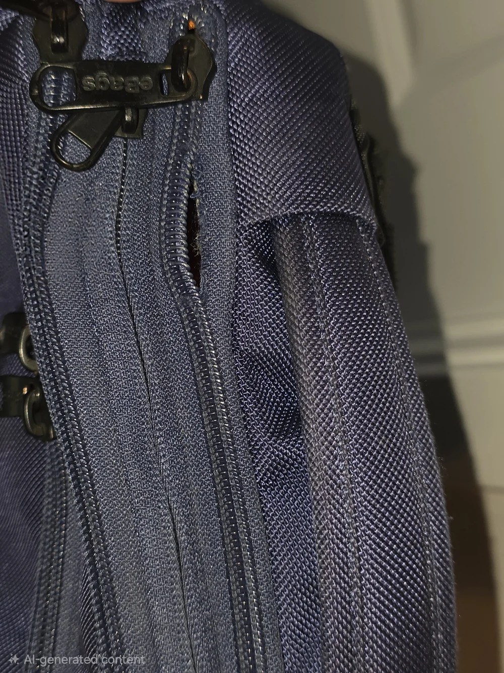 eBags Mother Lode TLS Weekender Convertible Backpack - Blue